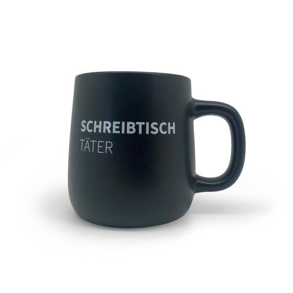 Der perfekte Kaffeebecher für Bürohelden, Homeoffice & Schreibtischtäter